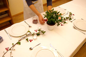 Schülerfirma „Bon Appetito”